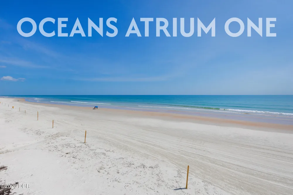 3013 S Atlantic Avenue #402 Daytona Beach Shores, FL 32118