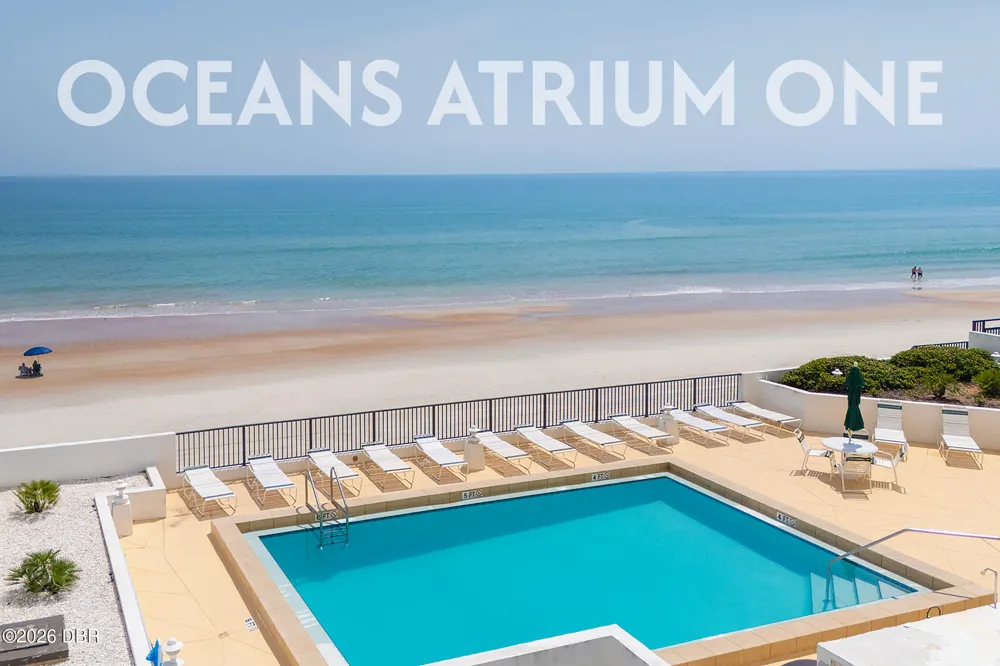 3013 S Atlantic Avenue #402 Daytona Beach Shores, FL 32118