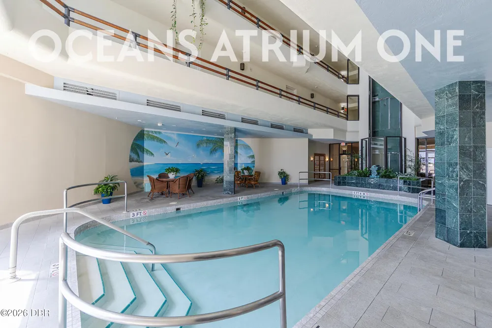 3013 S Atlantic Avenue #402 Daytona Beach Shores, FL 32118