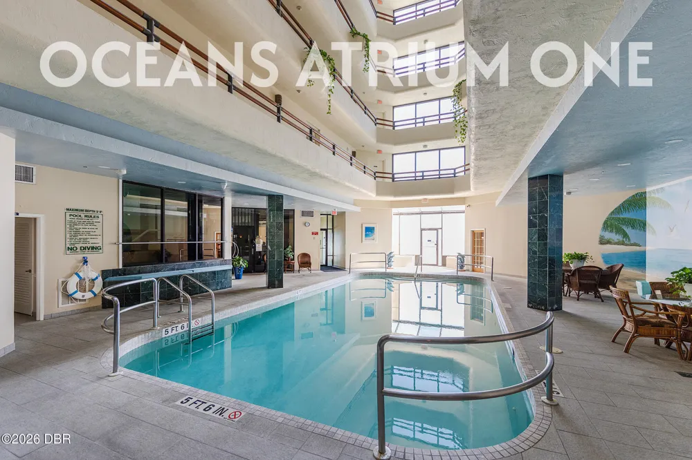 3013 S Atlantic Avenue #402 Daytona Beach Shores, FL 32118