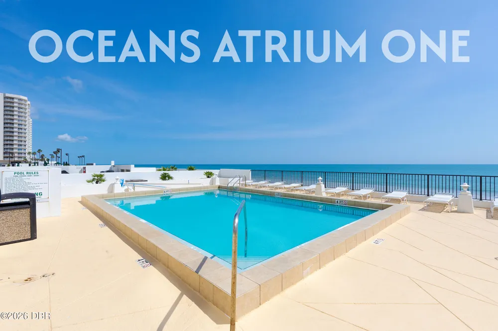 3013 S Atlantic Avenue #402 Daytona Beach Shores, FL 32118
