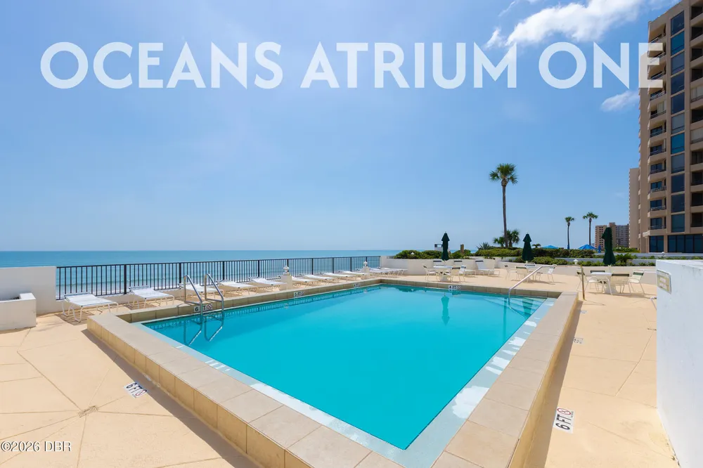 3013 S Atlantic Avenue #402 Daytona Beach Shores, FL 32118