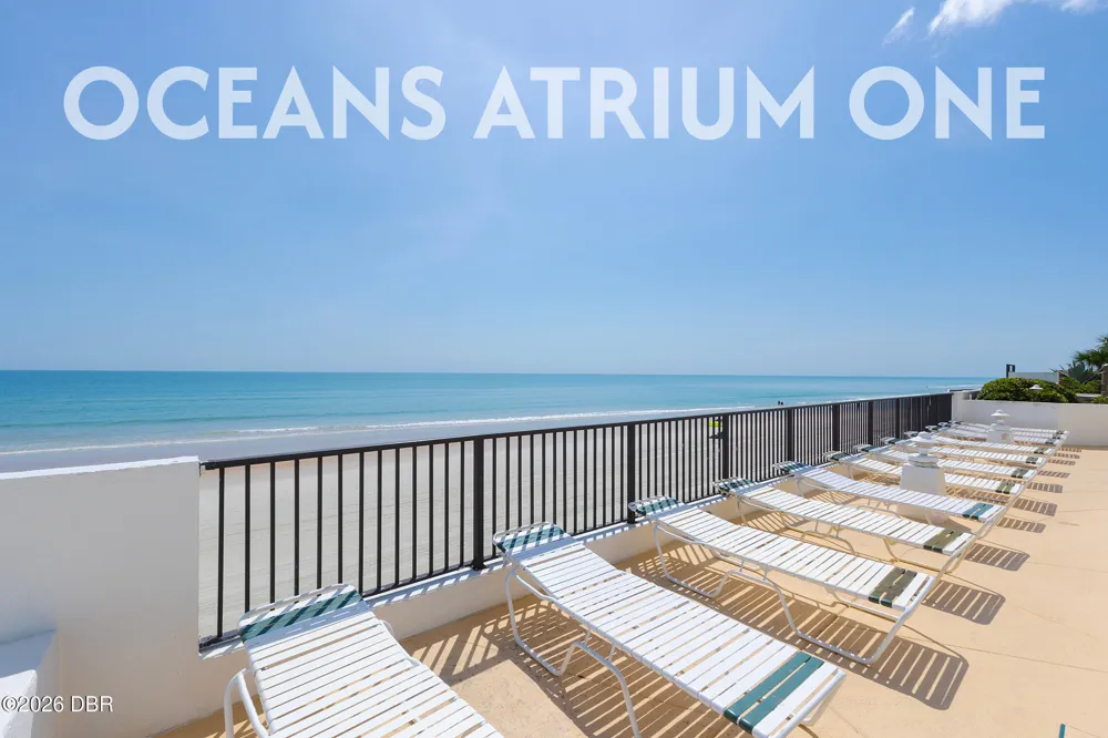 3013 S Atlantic Avenue #402 Daytona Beach Shores, FL 32118