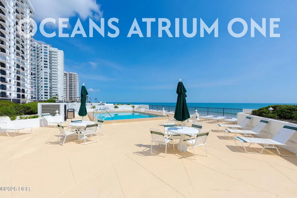 3013 S Atlantic Avenue #402 Daytona Beach Shores, FL 32118