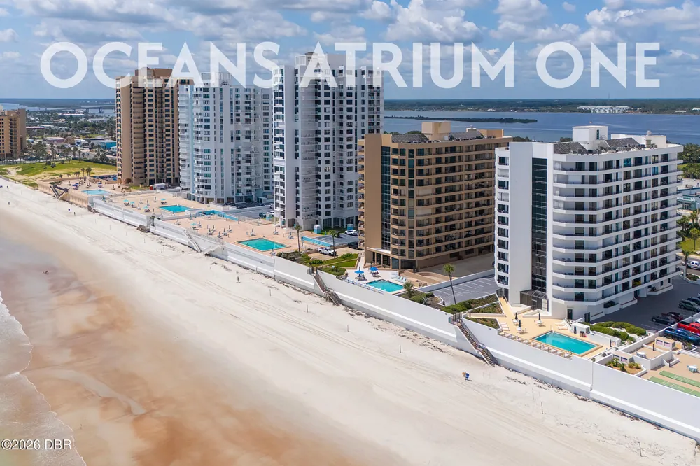 3013 S Atlantic Avenue #402 Daytona Beach Shores, FL 32118
