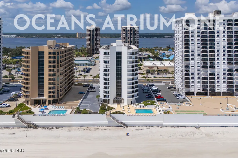 3013 S Atlantic Avenue #402 Daytona Beach Shores, FL 32118