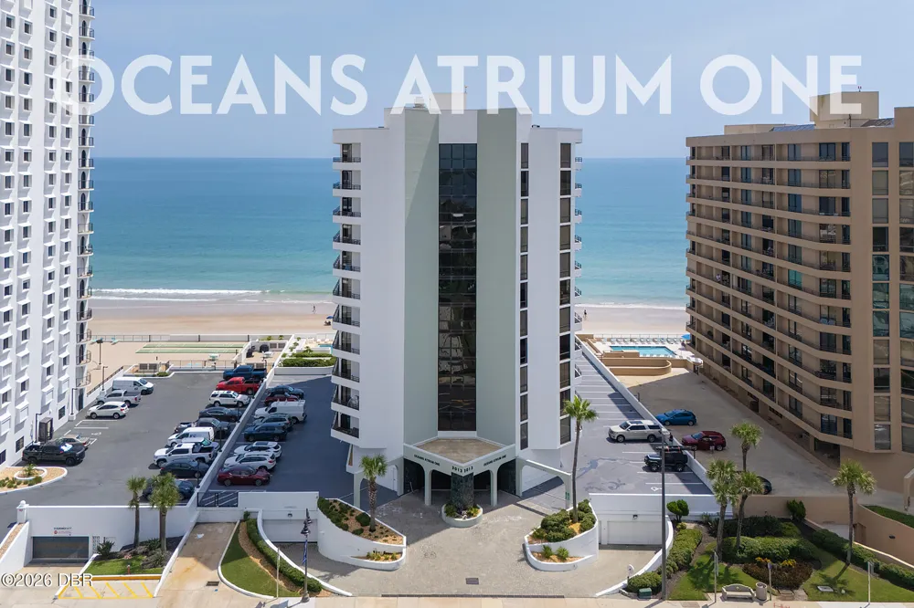 3013 S Atlantic Avenue #402 Daytona Beach Shores, FL 32118