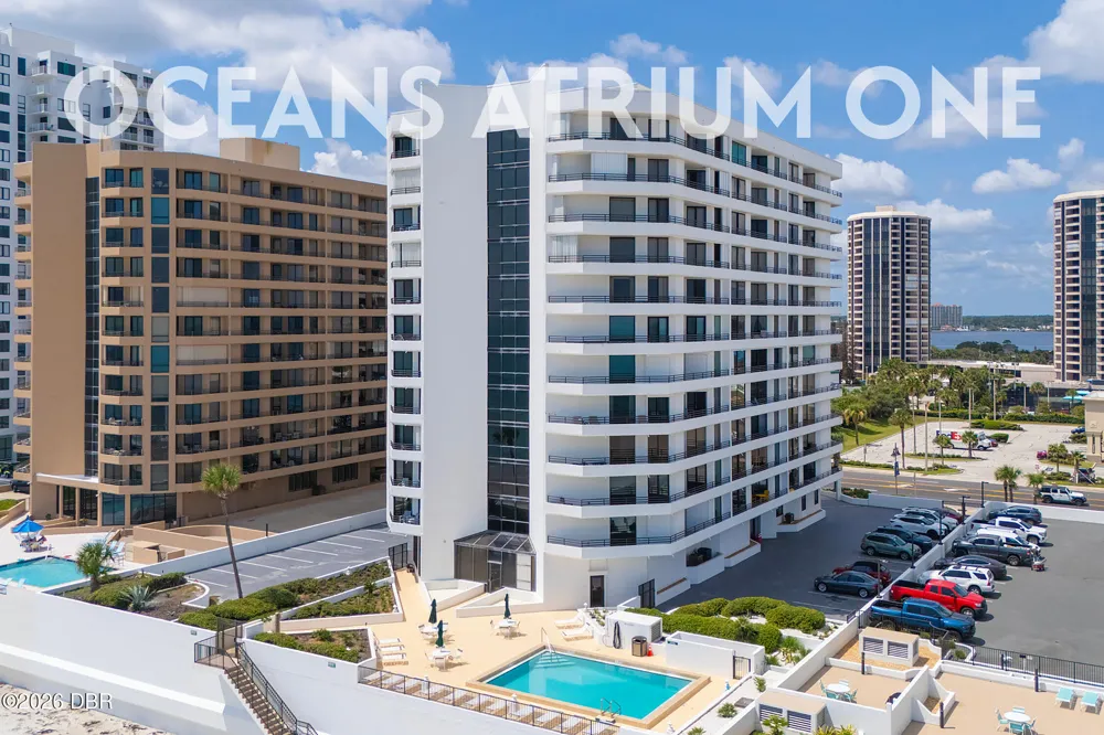 3013 S Atlantic Avenue #402 Daytona Beach Shores, FL 32118