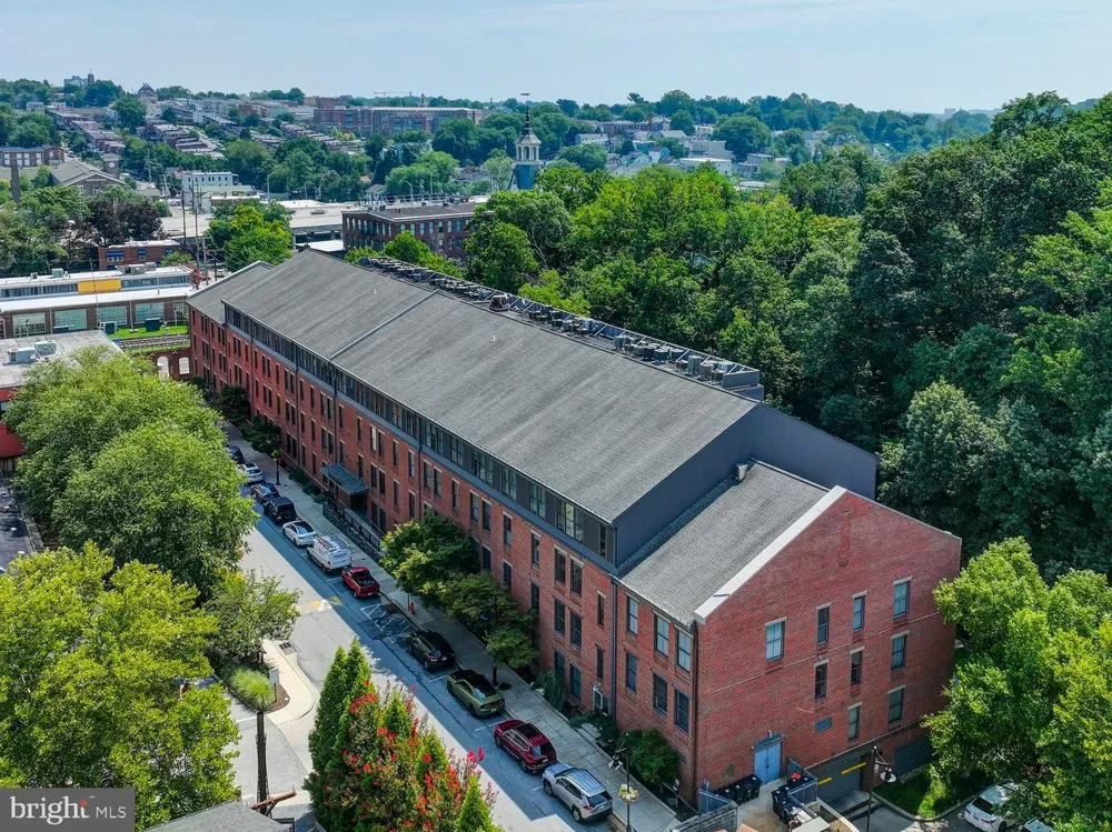 2007 CLIPPER PARK ROAD #418 Baltimore, MD 21211