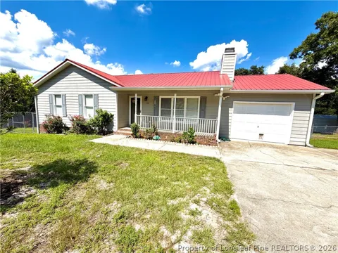 396 Ponderosa Road
