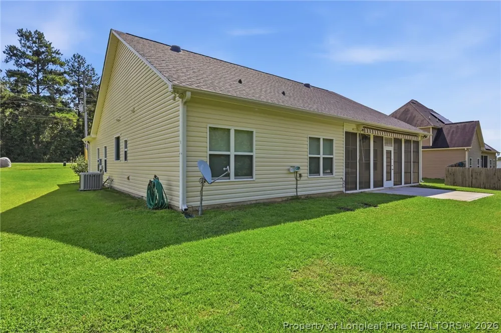 1381 Townsend Road Raeford, NC 28376
