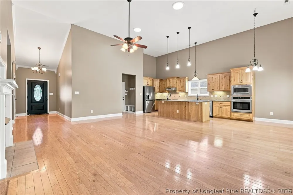 1381 Townsend Road Raeford, NC 28376