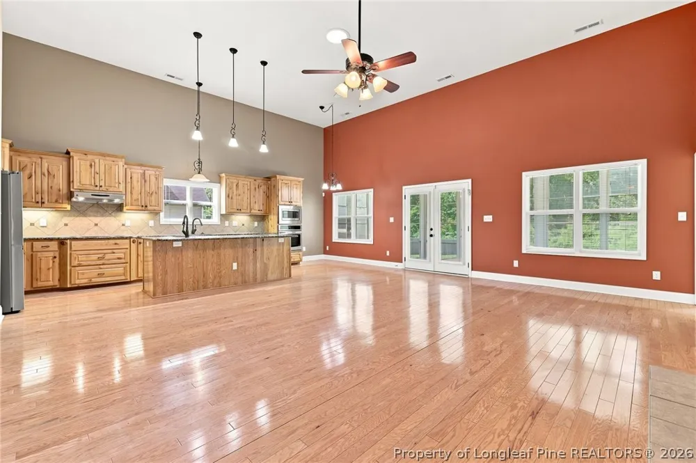 1381 Townsend Road Raeford, NC 28376