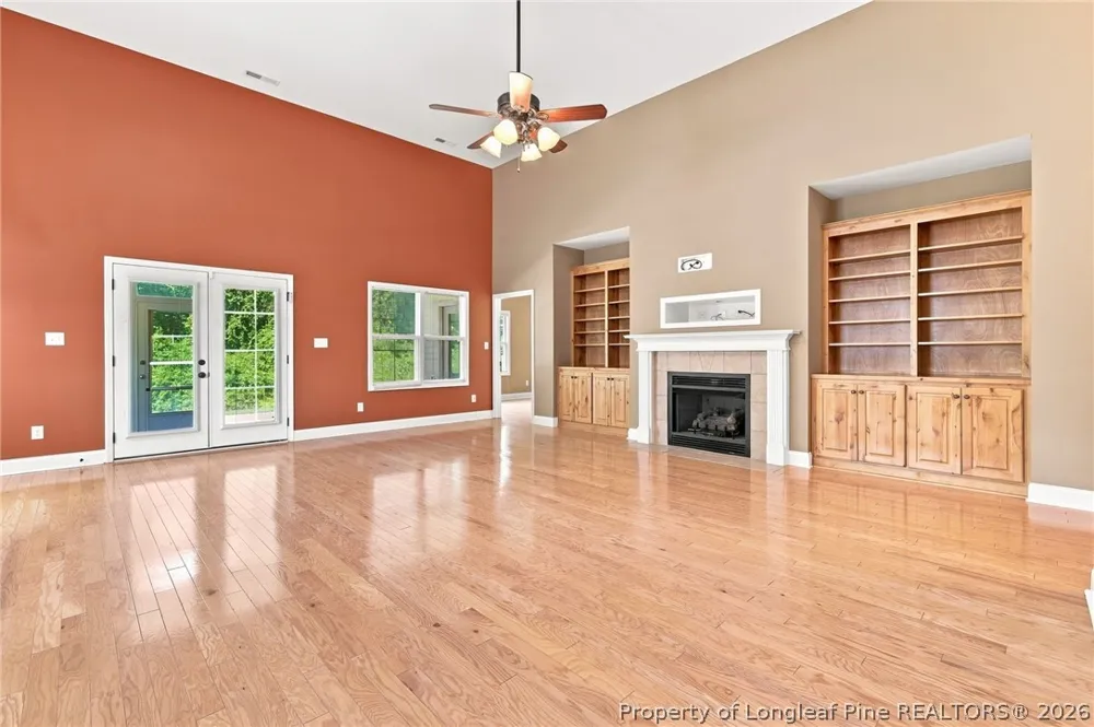 1381 Townsend Road Raeford, NC 28376