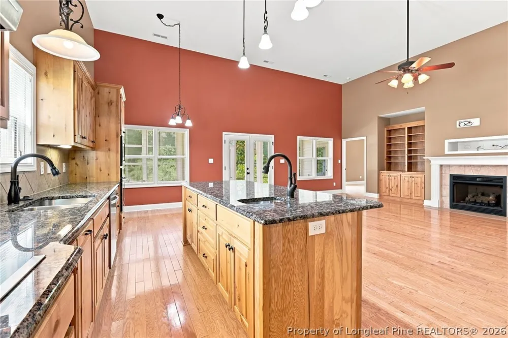 1381 Townsend Road Raeford, NC 28376