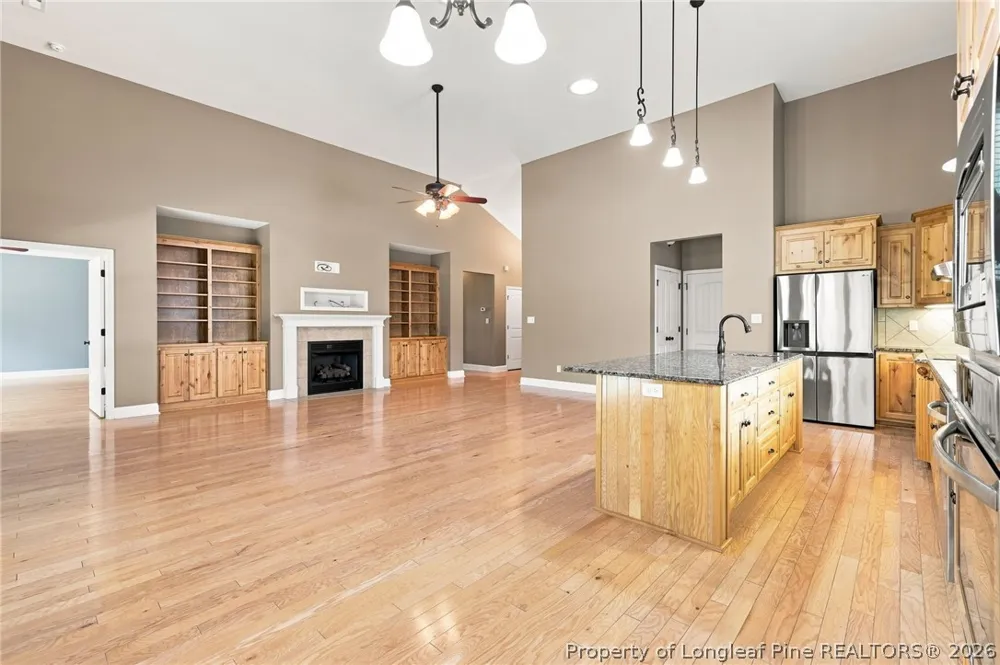 1381 Townsend Road Raeford, NC 28376