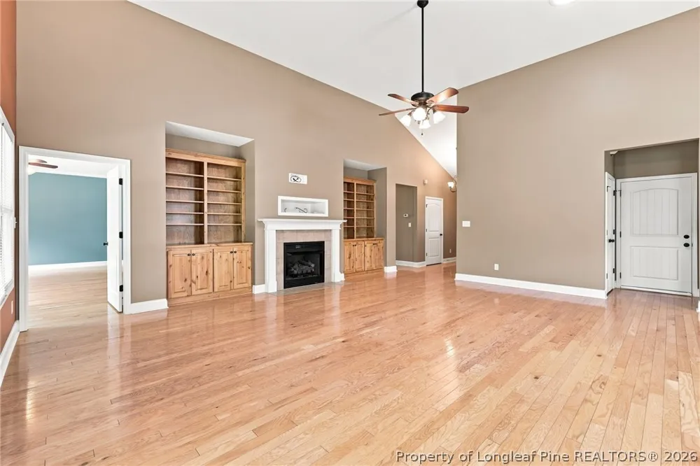 1381 Townsend Road Raeford, NC 28376