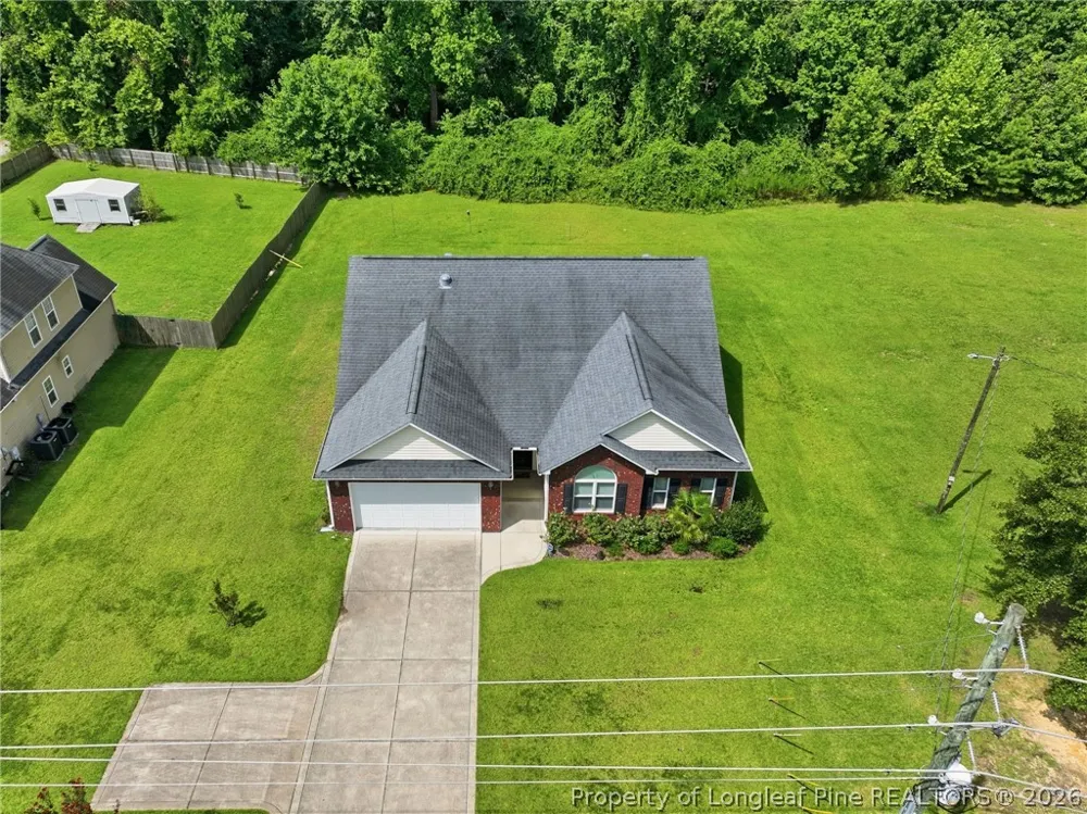 1381 Townsend Road Raeford, NC 28376