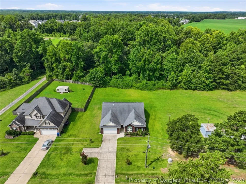 1381 Townsend Road Raeford, NC 28376
