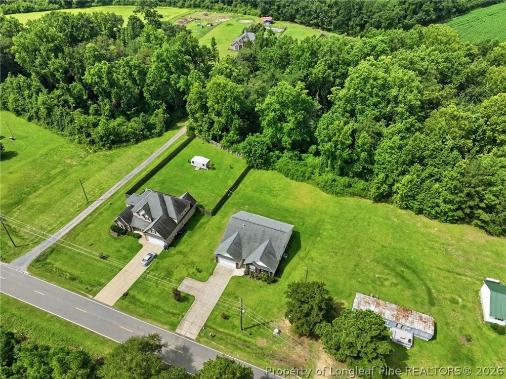 1381 Townsend Road Raeford, NC 28376