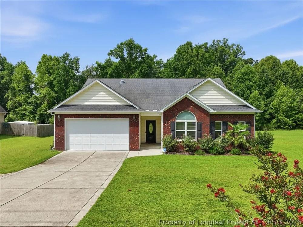 1381 Townsend Road Raeford, NC 28376