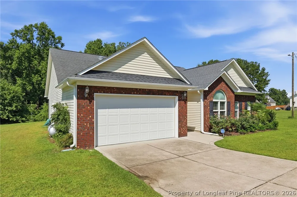1381 Townsend Road Raeford, NC 28376