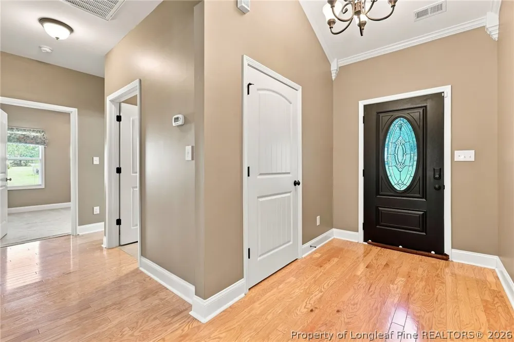 1381 Townsend Road Raeford, NC 28376