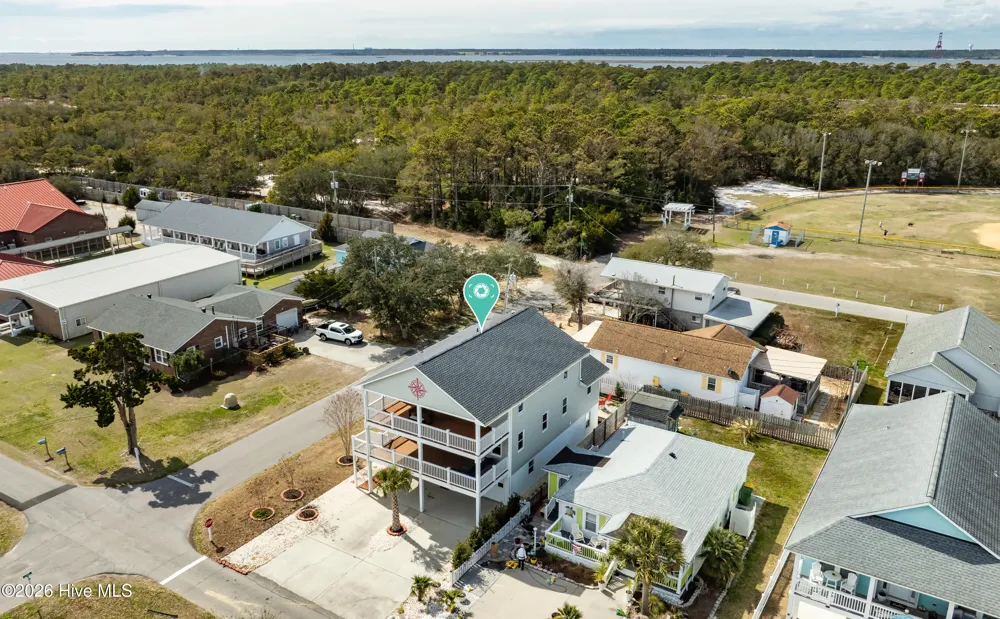 142 S Sixth Avenue S Kure Beach, NC 28449