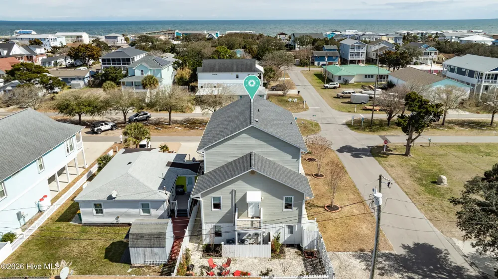 142 S Sixth Avenue S Kure Beach, NC 28449