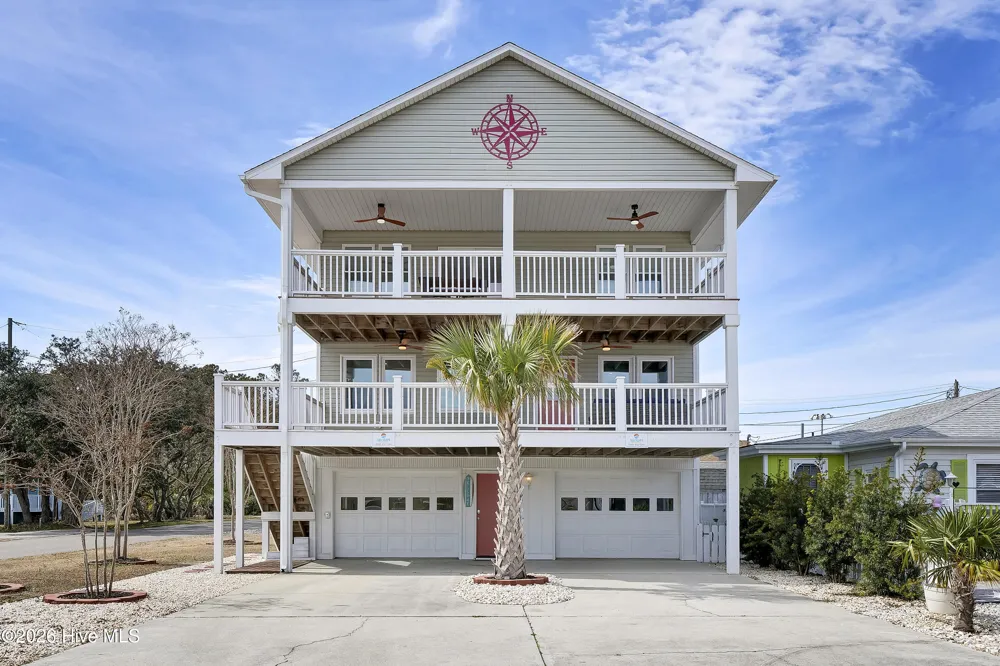 142 S Sixth Avenue S Kure Beach, NC 28449