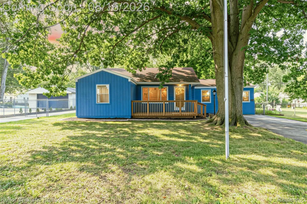 19421 Filmore Street Southfield City, MI 48075