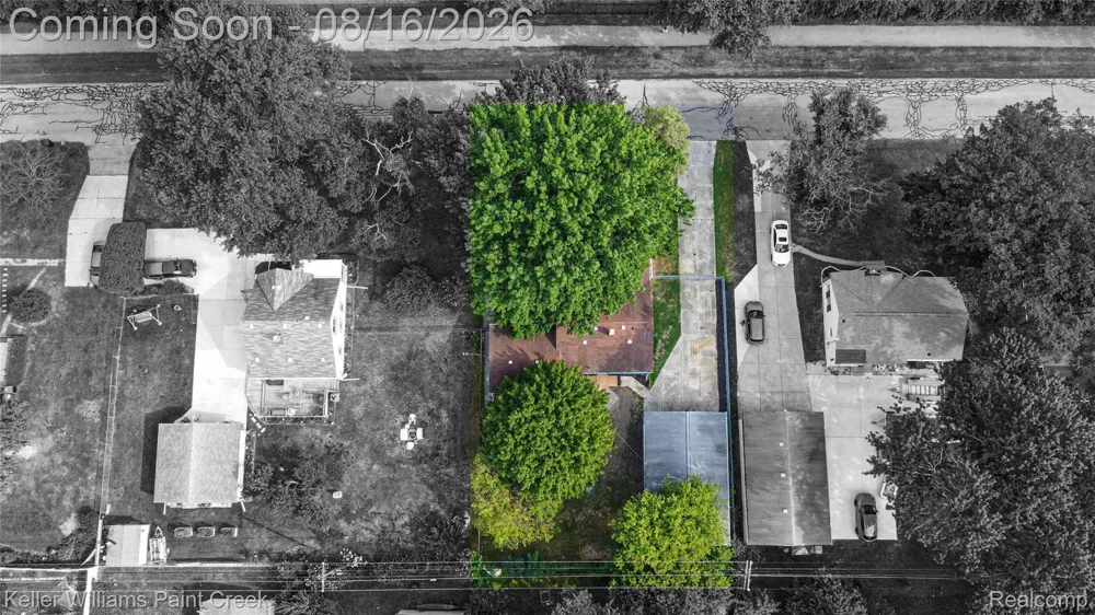 19421 Filmore Street Southfield City, MI 48075