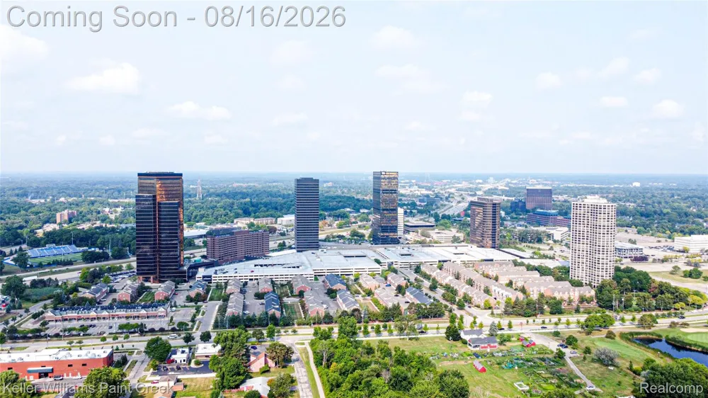 19421 Filmore Street Southfield City, MI 48075