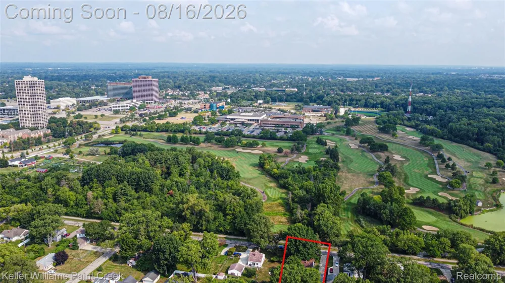 19421 Filmore Street Southfield City, MI 48075