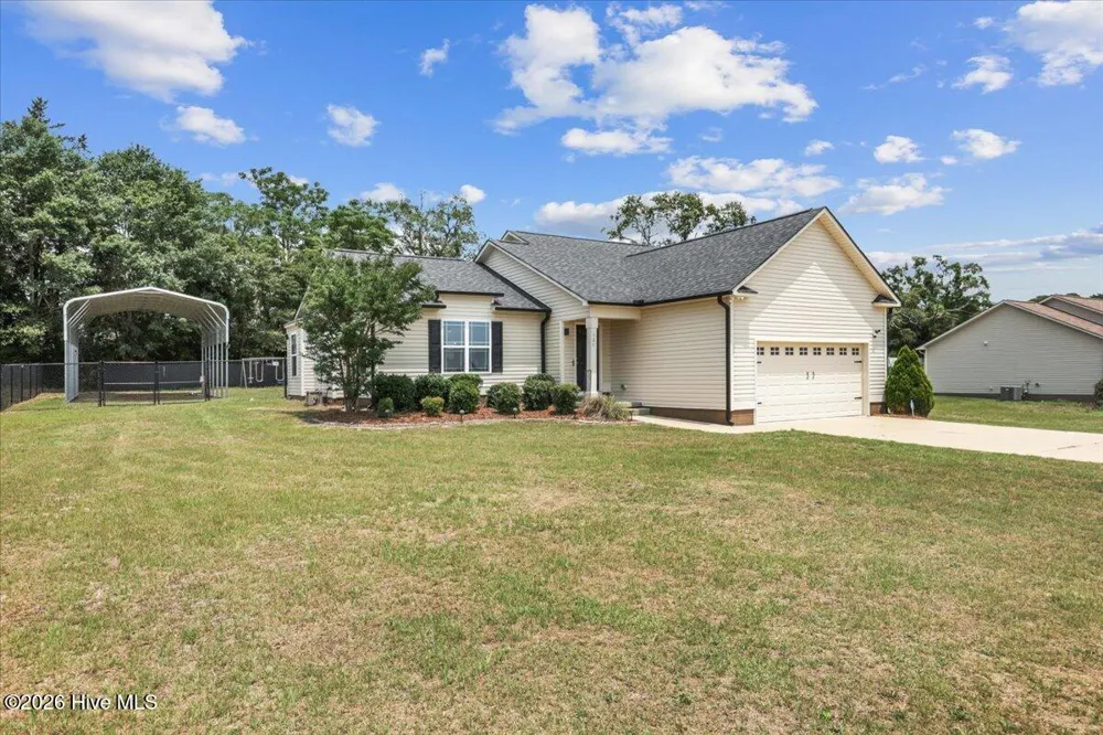 124 Dobbs County Courthouse Road La Grange, NC 28551
