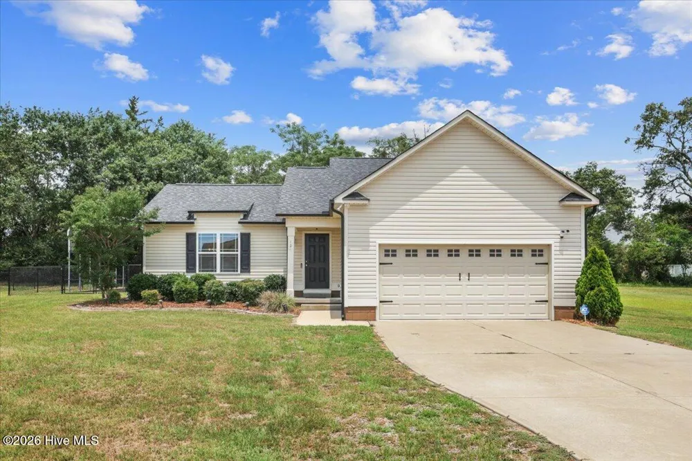 124 Dobbs County Courthouse Road La Grange, NC 28551