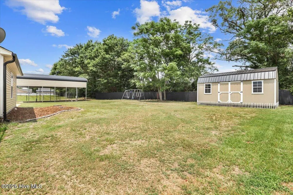 124 Dobbs County Courthouse Road La Grange, NC 28551