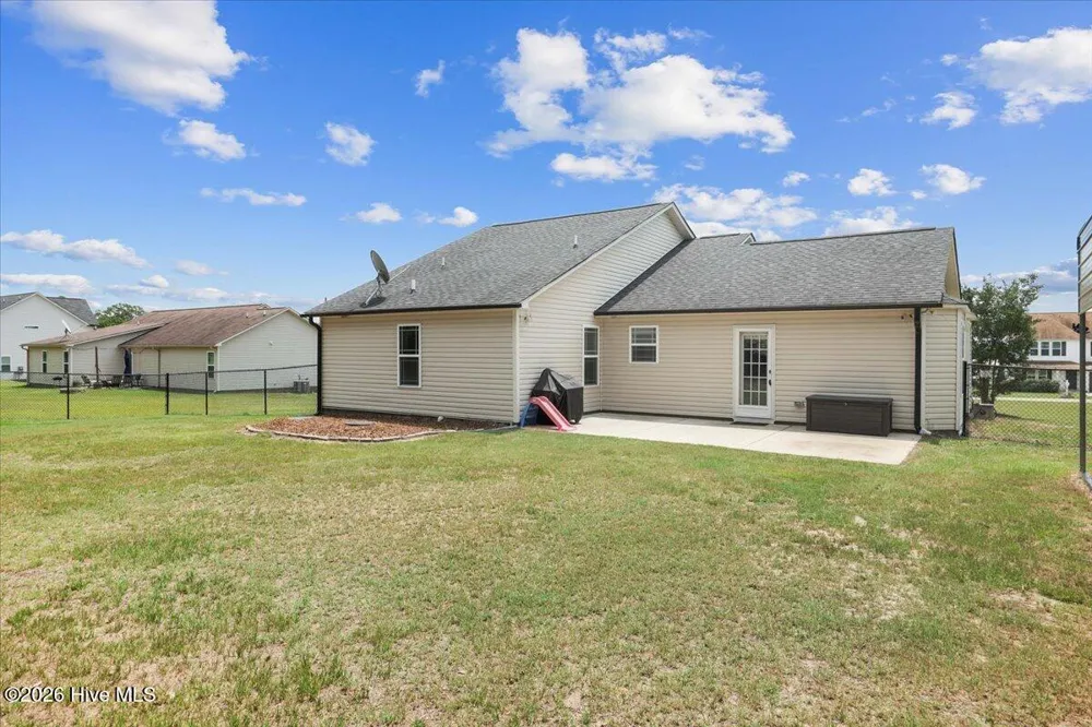 124 Dobbs County Courthouse Road La Grange, NC 28551
