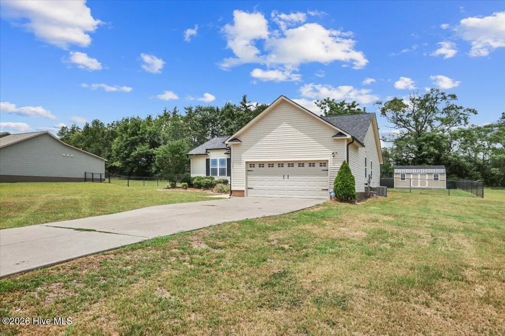 124 Dobbs County Courthouse Road La Grange, NC 28551