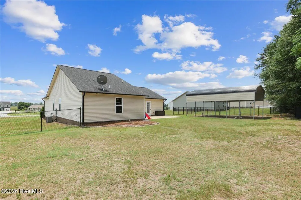 124 Dobbs County Courthouse Road La Grange, NC 28551