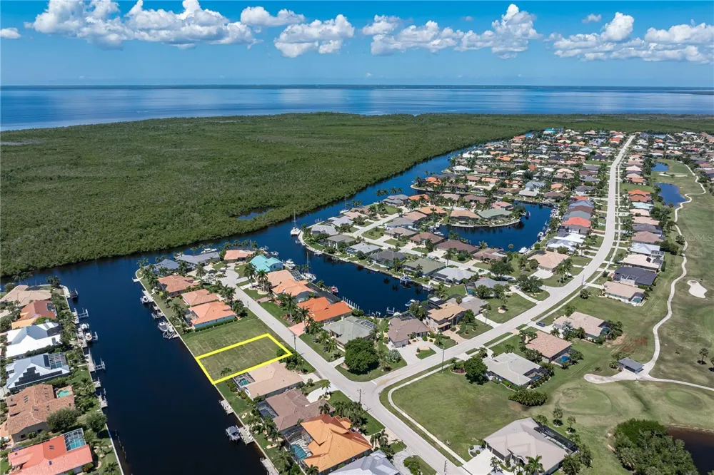 3936 LA COSTA ISLAND COURT Punta Gorda, FL 33950