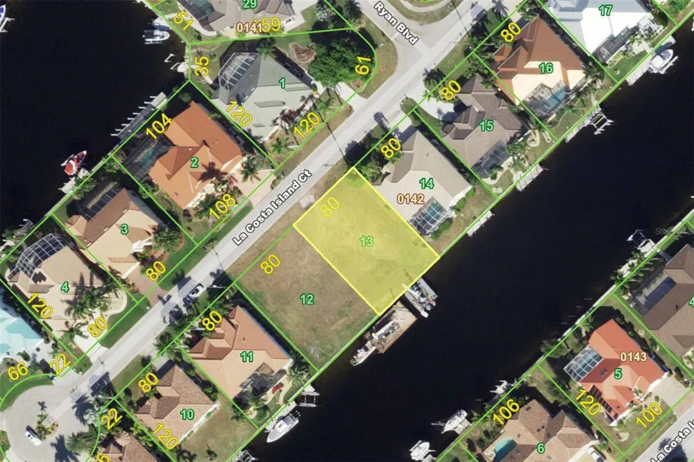 3936 LA COSTA ISLAND COURT Punta Gorda, FL 33950