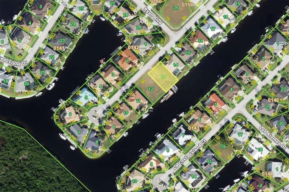 3936 LA COSTA ISLAND COURT Punta Gorda, FL 33950