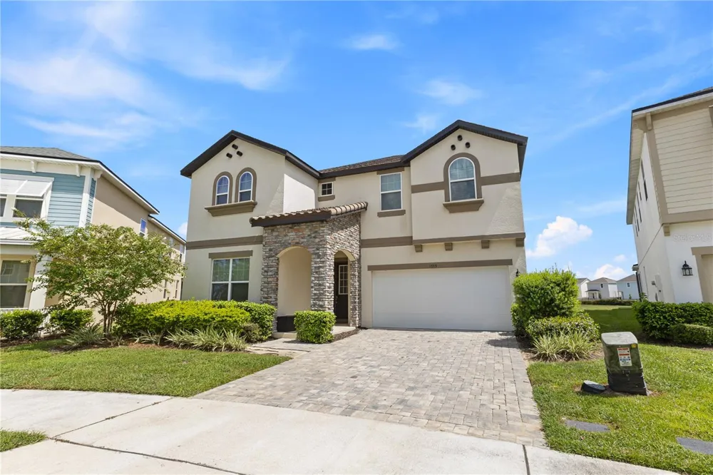 1779 TROPICAL PALMS CIRCLE Kissimmee, FL 34747