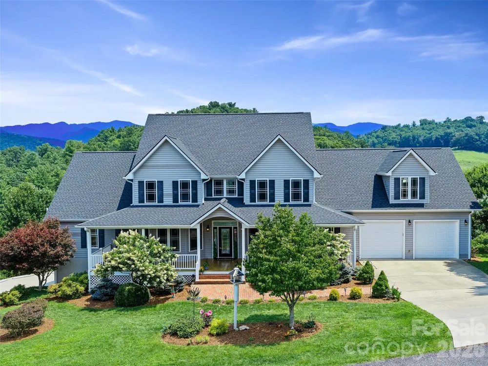 119 Horseshoe Trail Barnardsville, NC 28709