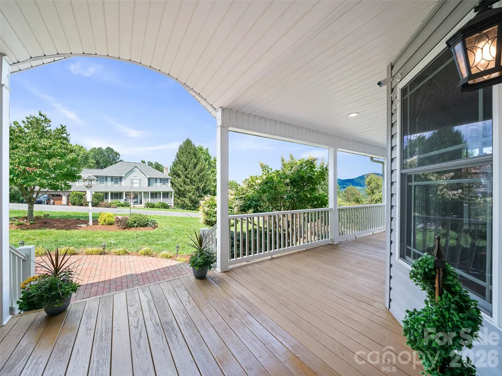 119 Horseshoe Trail Barnardsville, NC 28709