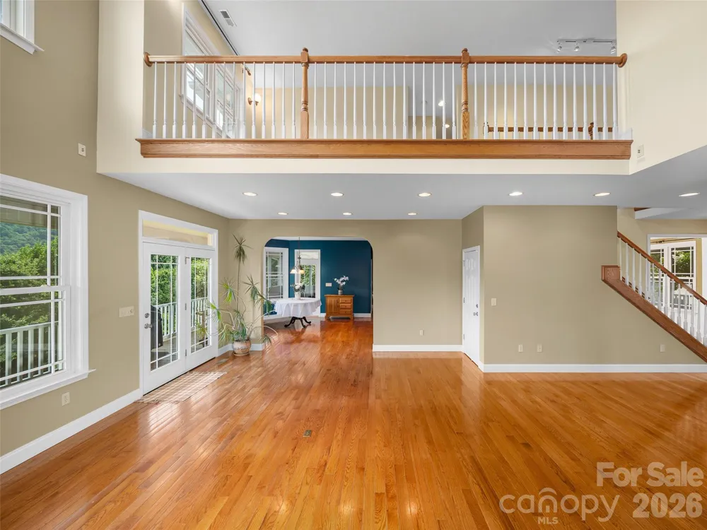 119 Horseshoe Trail Barnardsville, NC 28709