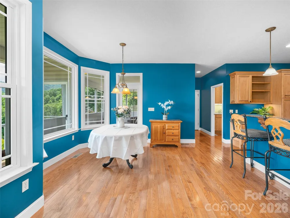 119 Horseshoe Trail Barnardsville, NC 28709