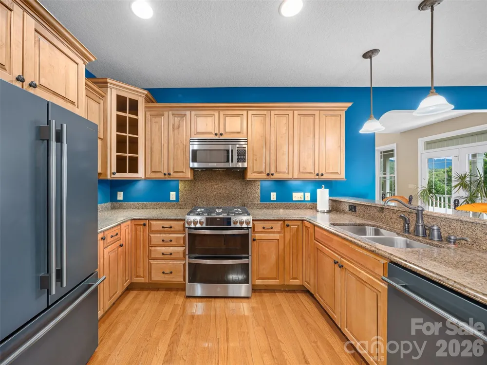119 Horseshoe Trail Barnardsville, NC 28709