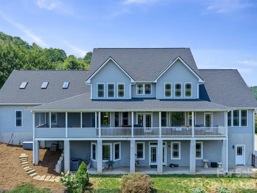 119 Horseshoe Trail Barnardsville, NC 28709